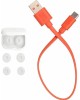 JBL Tune Flex 2 Наушники-гарнитура (вкладыши), призрачно-белый