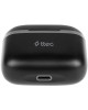 TTEC Беспроводная Bluetooth-гарнитура AirBeat Move True Wireless Headsets. Цвет: черный