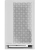 SILVERSTONE Корпус mATX Alta SST-ALG1MW, Mini-Tower, без БП, белый