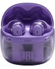 JBL Наушники Tune Flex 2 Ghost Edition, Bluetooth, вкладыши, прозрачный/фиолетовый [ tflex2gmae]