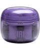 JBL Наушники Tune Flex 2 Ghost Edition, Bluetooth, вкладыши, прозрачный/фиолетовый [ tflex2gmae]
