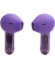 JBL Наушники Tune Flex 2 Ghost Edition, Bluetooth, вкладыши, прозрачный/фиолетовый [ tflex2gmae]