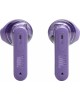 JBL Наушники Tune Flex 2 Ghost Edition, Bluetooth, вкладыши, прозрачный/фиолетовый [ tflex2gmae]