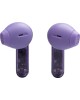 JBL Наушники Tune Flex 2 Ghost Edition, Bluetooth, вкладыши, прозрачный/фиолетовый [ tflex2gmae]