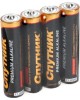 Элементы питания СПУТНИК LR03/4S/96 PREMIUM ALKALINE