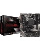 Материнская плата ASROCK B450M-HDV R4.0, SocketAM4, AMD B450, mATX