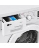 Cтиральная машина LG F1296NDS0 белый