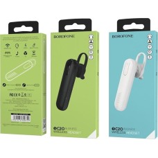 Беспроводная гарнитура BOROFONE (6931474700759) BC20 Smart черный