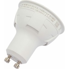 ЛАМПЫ СВЕТОДИОДНЫЕ MR16 (GU 5.3, GU10) UNIEL (UL-00003990) LED-JCDR 6W/WW/GU10/FR/DIM PLP01WH