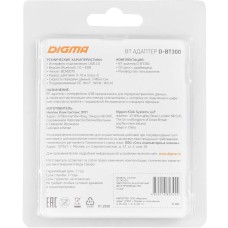 DIGMA D-BT300