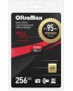 Карта памяти OLTRAMAX MicroSDXC 256GB Class 10 UHS-1 Premium (U3) [OM256GCSDXC10UHS-1-PrU3 w]