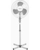 Вентилятор BLACKTON Bt F1114 White-Gray (2в1 ч/б коробка + 1 ч/б коробка) напольный