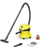Строительный пылесос Karcher WD 2 Plus V-12/6/18/C, желтый [1.628-015.0]