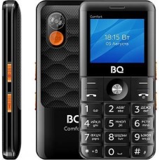 Телефон мобильный BQ 2006 Comfort Black