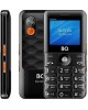 Телефон мобильный BQ 2006 Comfort Black