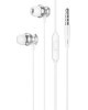 Наушники HOCO (6931474789815) M106 Silver