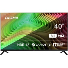 LED-телевизор DIGMA DM-LED40SBB36 SMART