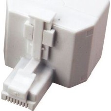 REXANT Двойник компьютерный UTP RJ-45(8P8C) (штекер - 2 гнезда)