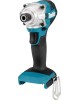 MAKITA Шуруповерт DTD156Z аккум. патрон:шестигр.1/4 MAKITA Шуруповерт DTD156Z аккум. патрон:шестигр.1/4