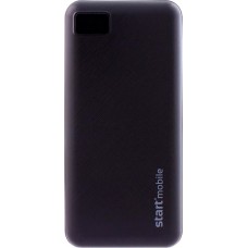 СТАРТ Внешний аккумулятор (Power Bank) PPB Swan P20P-B, 20000мAч, черный [14669]