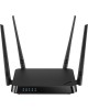D-LINK Wi-Fi роутер DIR-825/RU/R5, AC1200, черный