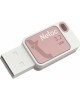 NETAC Флешка USB UA31 256ГБ, USB3.2, розовый [nt03ua31n-256g-32pk]