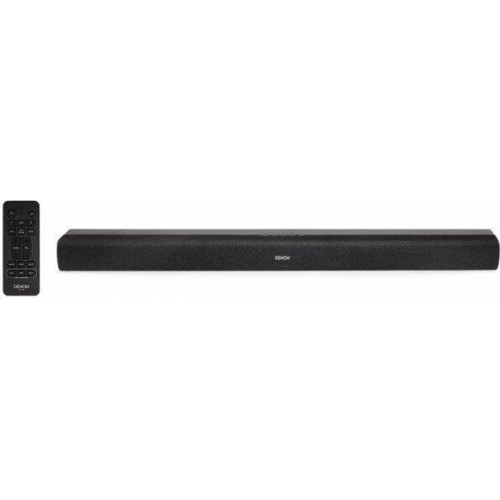 DENON Саундбар DHTS216BKE2 2.1 120Вт черный