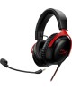HYPERX Гарнитура игровая Cloud III, для компьютера и игровых консолей, мониторные, проводные, черный / красный [727a9aa]
