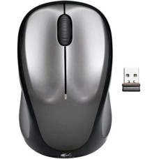 LOGITECH Мышь M235n серый/черный оптическая 1000dpi беспров. USB для ноутбука 2but (910-007129)