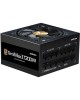 ZALMAN Блок питания ATX 1200W ZM1200-TMXII 80+ gold (20+4pin) APFC 120mm fan 12xSATA Cab Manag RTL