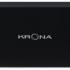 KRONA Духовой шкаф ELEMENT 60 BL, черный