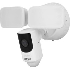 DAHUA Камера видеонаблюдения IP DH-IPC-WL46AP-0280B Wi-Fi 2.8-2.8мм цв. корп.:белый