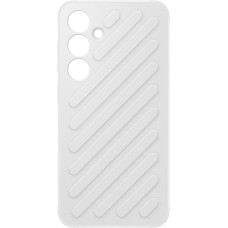 SAMSUNG Чехол (клип-кейс) для Galaxy S24+ Shield Case S24+ светло-серый (GP-FPS926SACJR)