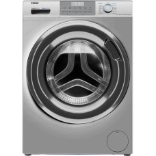 HAIER Стиральная машина узкая HW60-BP12929BSE, с фронтальной загрузкой, с паром, 6кг, 1200об/мин, инверторная