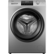 HAIER Стиральная машина HW90-BP14959S, с фронтальной загрузкой, с паром, 9кг, 1400об/мин, инверторная