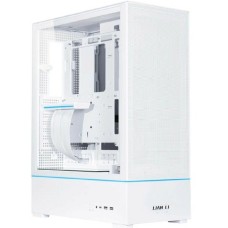 LIAN LI Корпус MidiTower SUP 01 White RGB (ATX, без БП, ARGB, 2xUSB3.2 Type-A + USB3.2 Type-C) (G99.SUP01W.00)