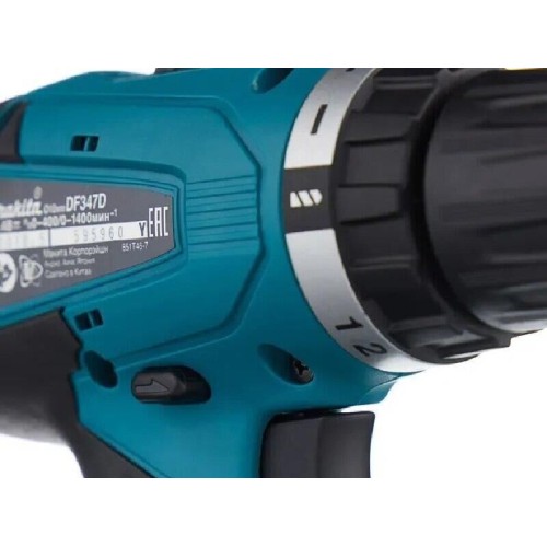 Дрель MAKITA DF347DWE 182495 Дрель MAKITA DF347DWE 182495
