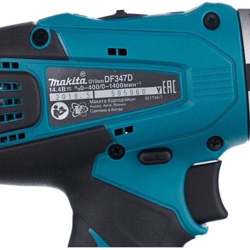 Дрель MAKITA DF347DWE 182495 Дрель MAKITA DF347DWE 182495