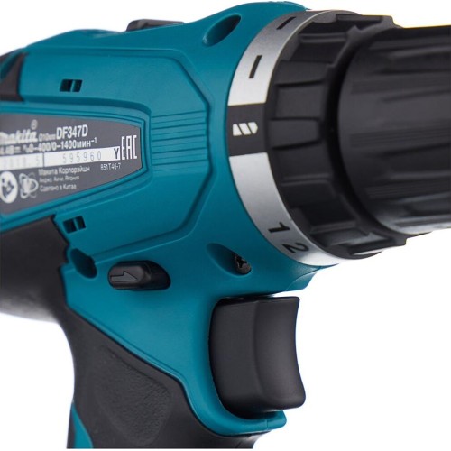 Дрель MAKITA DF347DWE 182495 Дрель MAKITA DF347DWE 182495