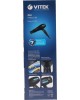Фен VITEK VT-8212 (BK) черный
