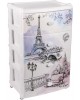 Комод АЛЬТЕРНАТИВА М2266 Комод 