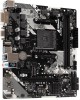 Материнская плата ASROCK B450M-HDV R4.0, SocketAM4, AMD B450, mATX
