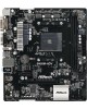 Материнская плата ASROCK B450M-HDV R4.0, SocketAM4, AMD B450, mATX