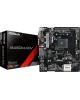 Материнская плата ASROCK B450M-HDV R4.0, SocketAM4, AMD B450, mATX