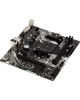 Материнская плата ASROCK B450M-HDV R4.0, SocketAM4, AMD B450, mATX