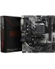 Материнская плата ASROCK B450M-HDV R4.0, SocketAM4, AMD B450, mATX