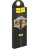Кабель HOCO (6957531068822) X20 USB (m)-microUSB (m) 1.0м - черный