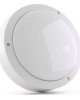 СВЕТИЛЬНИКИ ПОТОЛОЧНЫЕ ЛЮСТРЫ UNIEL (UL-00004258) ULW-K15A 25W/5000K IP54 WHITE