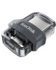 USB флэш-накопитель SANDISK 32GB Ultra Android Dual Drive OTG черный USB3.0/microUSB (SDDD3-032G-G46)