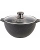 Казан МЕЧТА 56802 Гранит black 6л